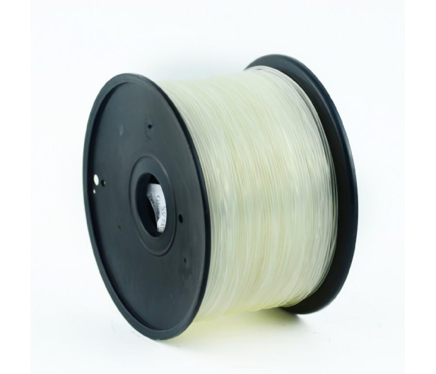 Gembird ABS Transparent 1kg - 485222 - zdjęcie